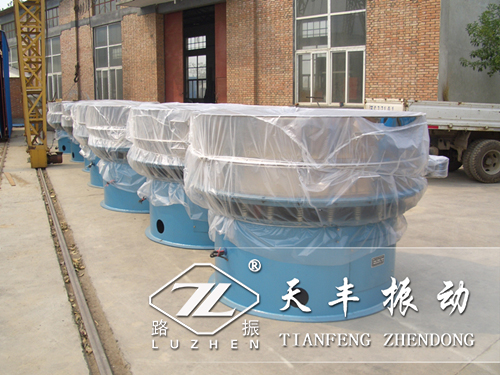 篩分鋁粉選擇哪種振動篩你知道嗎？